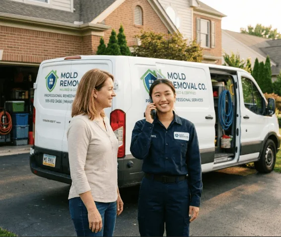 Crawlspace Mold Remediation Rockhill Furnace, PA FAQs